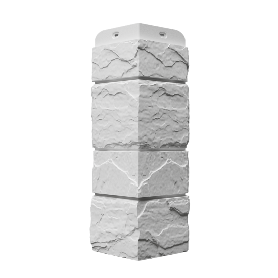 УГОЛ ДЕКОРАТИВНЫЙ СЛАНЕЦ ЛЕХ STANDART 432мм DOCKE