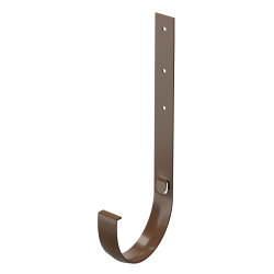 КРОНШТЕЙН ЖЕЛОБА МЕТАЛЛ D120 (DÖCKE DACHA)