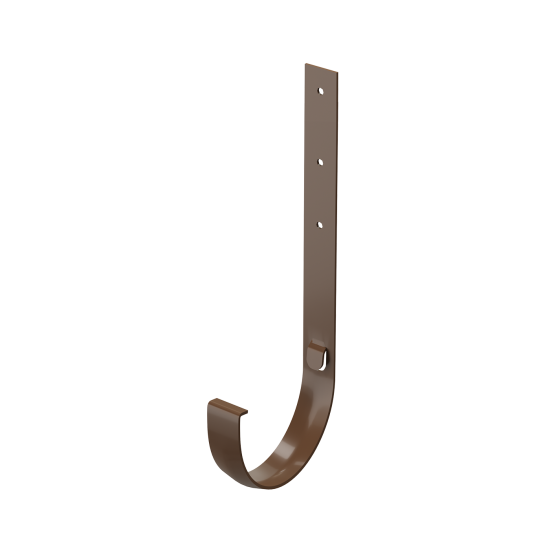 КРОНШТЕЙН ЖЕЛОБА МЕТАЛЛ D120 (DÖCKE DACHA)