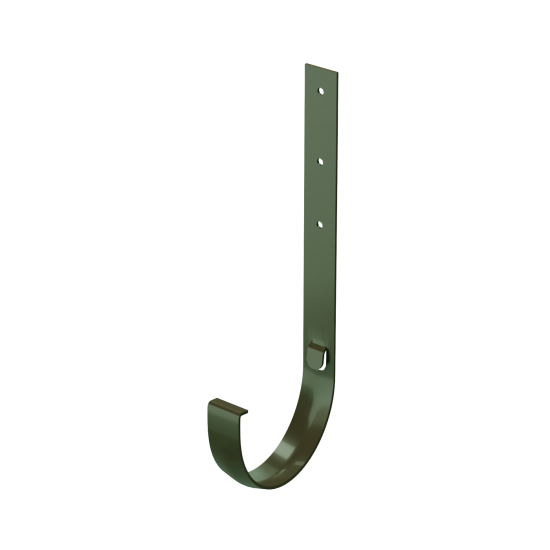 КРОНШТЕЙН ЖЕЛОБА МЕТАЛЛ D120 (DÖCKE DACHA)