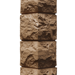 УГОЛ ДЕКОРАТИВНЫЙ BERGART ЛЕСНОЙ ФУНДУК LUX 424мм (DOCKE)