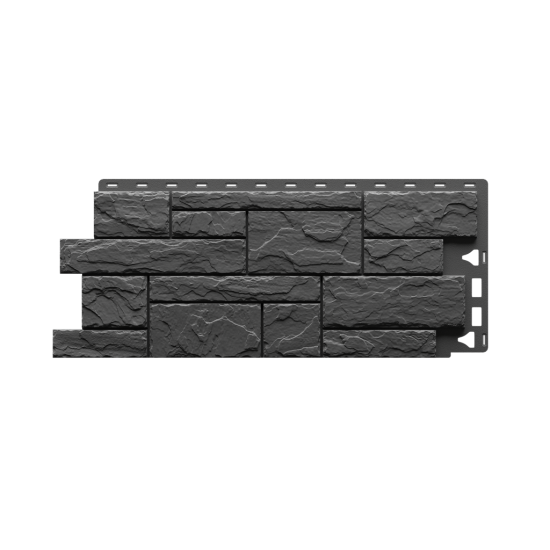 ФАСАДНАЯ ПАНЕЛЬ СЛАНЕЦ ВАЛЬ-ГАРДЕНА STANDART 0,930*0,406 (DOCKE)