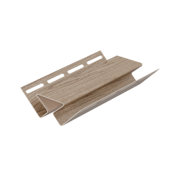 УГОЛ ВНУТРЕННИЙ СИБИРСКИЙ 3,0м ДЛЯ САЙДИНГА (DOCKE)