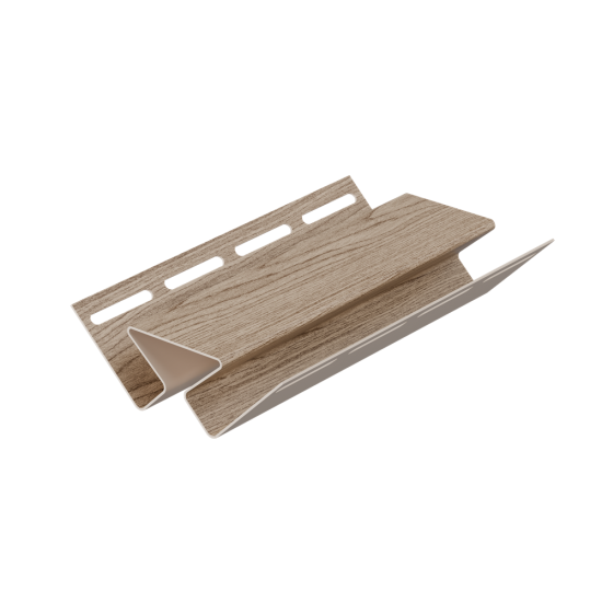 УГОЛ ВНУТРЕННИЙ СИБИРСКИЙ 3,0м ДЛЯ САЙДИНГА (DOCKE)