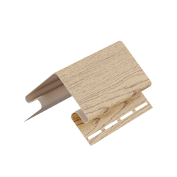 УГОЛ ВНЕШНИЙ КАМЧАТСКИЙ 3,0м ДЛЯ САЙДИНГА (DOCKE)