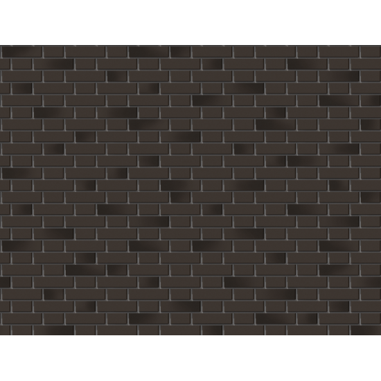 ФАСАДНАЯ ПАНЕЛЬ FLEMISH ТЕМНО-КОРИЧНЕВЫЙ PREMIUM 1,183*0,443 (DOCKE)