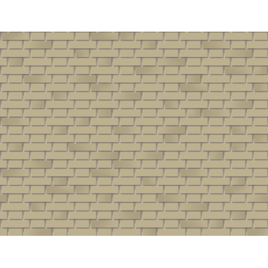 ФАСАДНАЯ ПАНЕЛЬ FLEMISH ЯНТАРНЫЙ PREMIUM 1,183*0,443 (DOCKE)