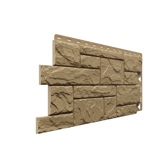 ФАСАДНАЯ ПАНЕЛЬ СЛАНЕЦ ЦЕРМАТТ STANDART 0,930*0,406 (DOCKE)