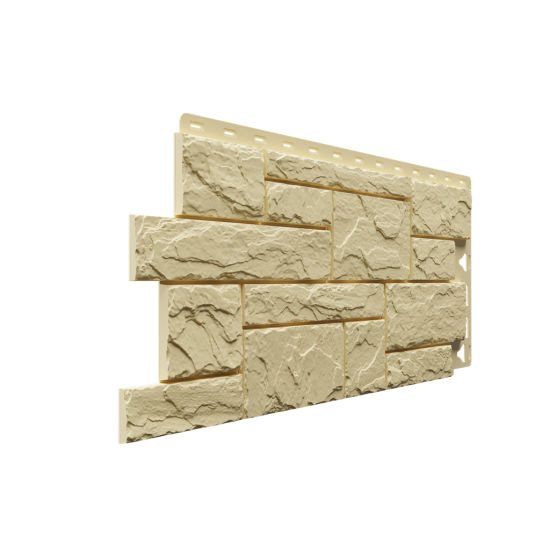 ФАСАДНАЯ ПАНЕЛЬ СЛАНЕЦ ШАМОНИ STANDART 0,930*0,406 (DOCKE)