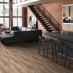 Ламинат ESTETICA ДУБ ЭФФЕКТ СВЕТЛО-КОРИЧНЕВЫЙ 33кл V4-Фаска 9мм (TARKETT РФ)