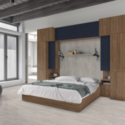 Ламинат "CLASSIC" ДУБ СОРИЯ СВЕТЛО-СЕРЫЙ 32кл V4-фаска 8мм (EGGER-РФ)