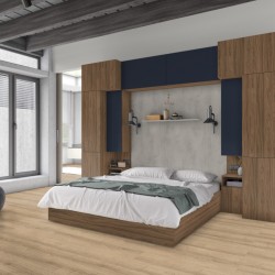 Ламинат "CLASSIC" ДУБ ШЕРМАН СВЕТЛО-КОРИЧНЕВЫЙ 32кл V4-фаска 8мм (EGGER-РФ)