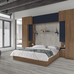 Ламинат "CLASSIC" ДУБ ШЕРМАН СВЕТЛО-СЕРЫЙ 32кл V4-фаска 8мм (EGGER-РФ)