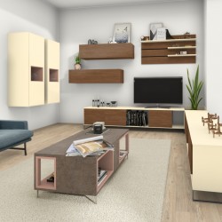 Ламинат "CLASSIC" ДУБ ОЛЬХОН ПЕСОЧНО-БЕЖЕВЫЙ 33кл V4-фаска 10мм (EGGER-РФ)