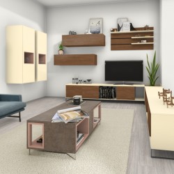 Ламинат "CLASSIC" ДУБ СОРИЯ СВЕТЛО-СЕРЫЙ 33кл V4-фаска 10мм (EGGER-РФ)