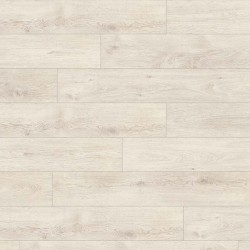 Ламинат "CLASSIC" ДУБ КОРТИНА БЕЛЫЙ 33кл V4-фаска 8мм (EGGER-РФ)