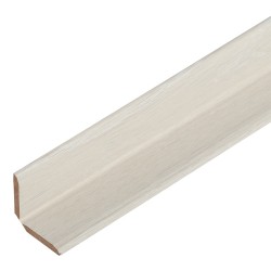 СКЛАДНОЙ УГОЛ МДФ ДУБ АЛЬПИЙСКИЙ 2,6м (KRONOSTAR)