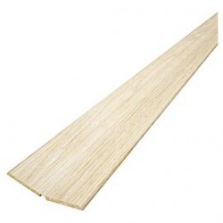 СКЛАДНОЙ УГОЛ МДФ ДУБ ПЕРЛАМУТРОВЫЙ 2,6м (KRONOSTAR)