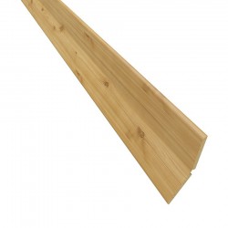 СКЛАДНОЙ УГОЛ МДФ СОСНА СВЕТЛАЯ 2,6м (KRONOSTAR)