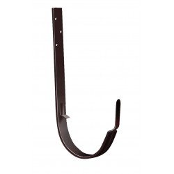 КРОНШТЕЙН ЖЕЛОБА МЕТАЛЛ D120 (GRAND-LINE КЛАССИКА)