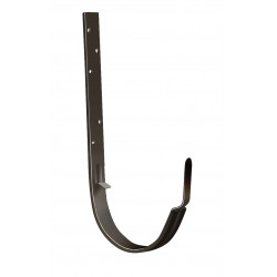 КРОНШТЕЙН ЖЕЛОБА МЕТАЛЛ D120 (GRAND-LINE КЛАССИКА)