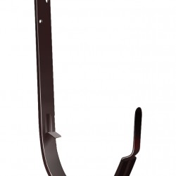 КРОНШТЕЙН ЖЕЛОБА МЕТАЛЛ D135 (GRAND-LINE ДИЗАЙН)