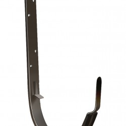 КРОНШТЕЙН ЖЕЛОБА МЕТАЛЛ D135 (GRAND-LINE ДИЗАЙН)