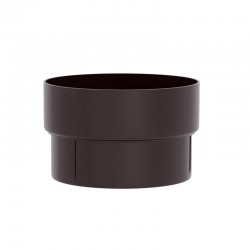 МУФТА ТРУБЫ ПВХ D90 (GRAND-LINE КЛАССИКА; ДИЗАЙН)