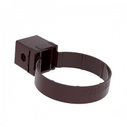 ХОМУТ ТРУБЫ ПРЕМИУМ ПВХ D90 (GRAND-LINE КЛАССИКА; ДИЗАЙН)