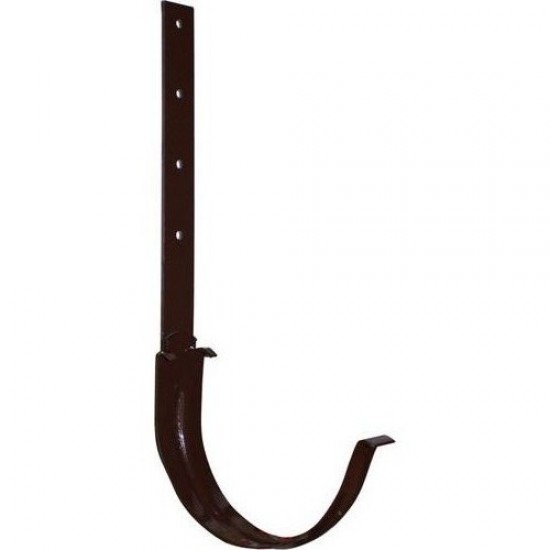 КРОНШТЕЙН ЖЕЛОБА МЕТАЛЛ D125 (АЛЬТА ПРОФИЛЬ ЭЛИТ)