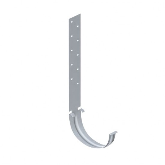 КРОНШТЕЙН ЖЕЛОБА МЕТАЛЛ D125 (АЛЬТА ПРОФИЛЬ ЭЛИТ)