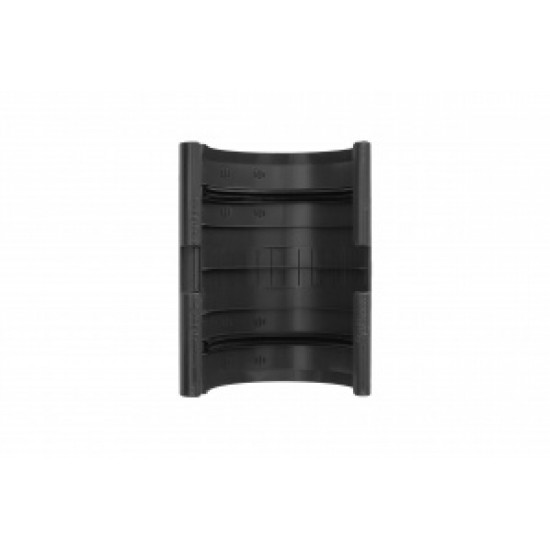 МУФТА ЖЕЛОБА ПВХ D125 (АЛЬТА ПРОФИЛЬ ЭЛИТ)