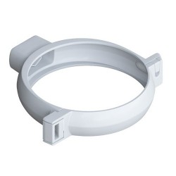 ХОМУТ ТРУБЫ ПВХ D95 (АЛЬТА ПРОФИЛЬ ЭЛИТ)