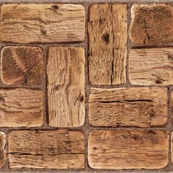 ПАНЕЛЬ ПВХ СОСНОВЫЙ СРУБ (GRACE)