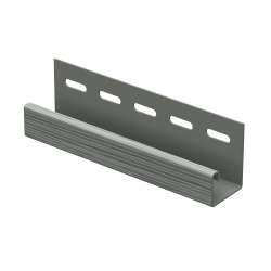 J-ПЛАНКА ХОКЛА COLOR ИРЛАНДСКИЙ МОХ 3,05м ДЛЯ ФАСАДНЫХ ПАНЕЛЕЙ Ю-ПЛАСТ