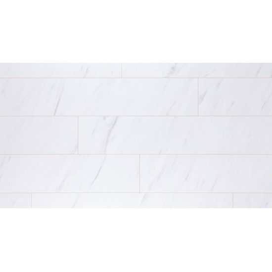 Ламинат "LARGE АКВА" МРАМОР ЛЕВАНТО БЕЛЫЙ 33кл V4-фаска 8мм (EGGER-РФ)