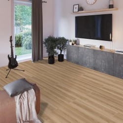 Ламинат "CLASSIC" ДУБ ГАРДЕН НАТУРАЛЬНЫЙ 33кл V4-фаска 8мм (EGGER-РФ)