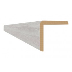 СКЛАДНОЙ УГОЛ МДФ ЛЕДЯНОЕ ДЕРЕВО 2,7м (STELLA)