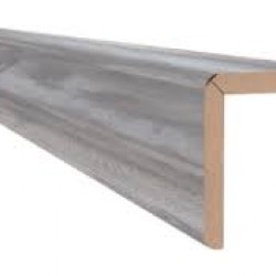 СКЛАДНОЙ УГОЛ МДФ ДУБ КУПАЖ 2,7м (STELLA)