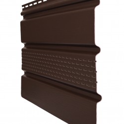 Соффит Темный Дуб Акриловый GrandLine 3.0*0.303