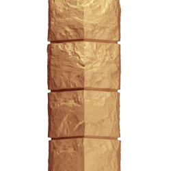 УГОЛ ДЕКОРАТИВНЫЙ BERGART ПЕКАН LUX 424мм (DOCKE)