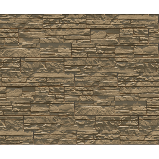 ФАСАДНАЯ ПАНЕЛЬ АЛТАЙ КОРИЦА STANDART 1,196*0,426 (DOCKE)