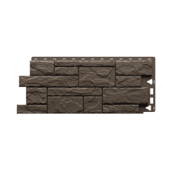 ФАСАДНАЯ ПАНЕЛЬ СЛАНЕЦ КУРШАВЕЛЬ STANDART 0,930*0,406 (DOCKE)