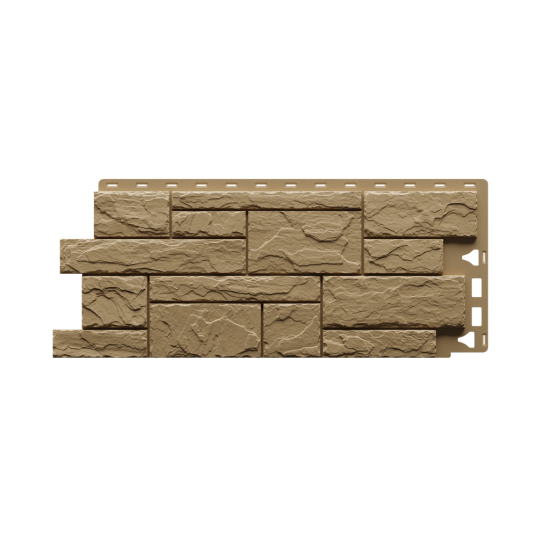 ФАСАДНАЯ ПАНЕЛЬ СЛАНЕЦ ЦЕРМАТТ STANDART 0,930*0,406 (DOCKE)