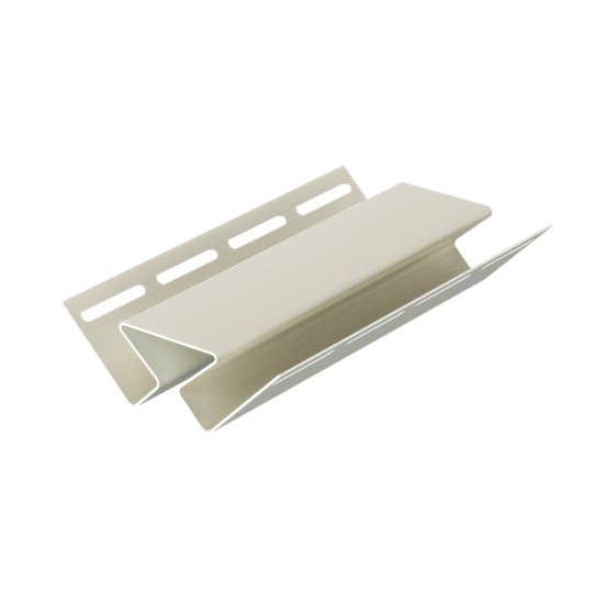 УГОЛ ВНУТРЕННИЙ СЛИВКИ 3,0м ДЛЯ САЙДИНГА (DOCKE)