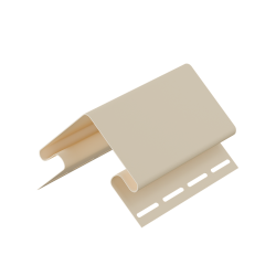 УГОЛ ВНЕШНИЙ СВЕТЛЫЙ КЛЕН 3,0м ДЛЯ САЙДИНГА (DOCKE)