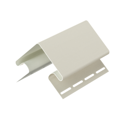 УГОЛ ВНЕШНИЙ СЛИВКИ 3,0м ДЛЯ САЙДИНГА (DOCKE)