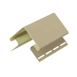 УГОЛ ВНЕШНИЙ ФИСТАШКИ 3,0м ДЛЯ САЙДИНГА (DOCKE)