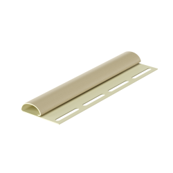 ФИНИШНЫЙ ПРОФИЛЬ ФИСТАШКИ 3,0м ДЛЯ САЙДИНГА DOCKE