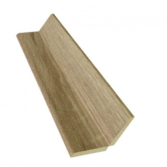 СКЛАДНОЙ УГОЛ МДФ ДУБ ЕВРОПЕЙСКИЙ 2,7м (WANDERWELT)